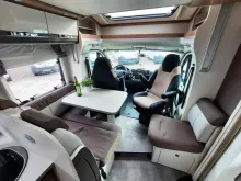 Fahrzeugbild Dethleffs Trend T 6757 Hydraulische Hubstützen! #10