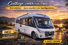 Fahrzeugbild Carthago liner-for-two I 53 Listenpreis: 261.250€ #1