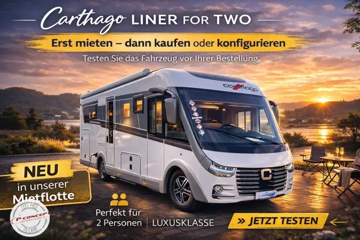Fahrzeugbild Carthago liner-for-two I 53 Listenpreis: 261.250€ #1