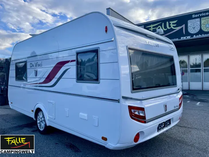 Fahrzeugbild Tabbert Da Vinci 460 E 2,3 Im Kundenauftrag #4