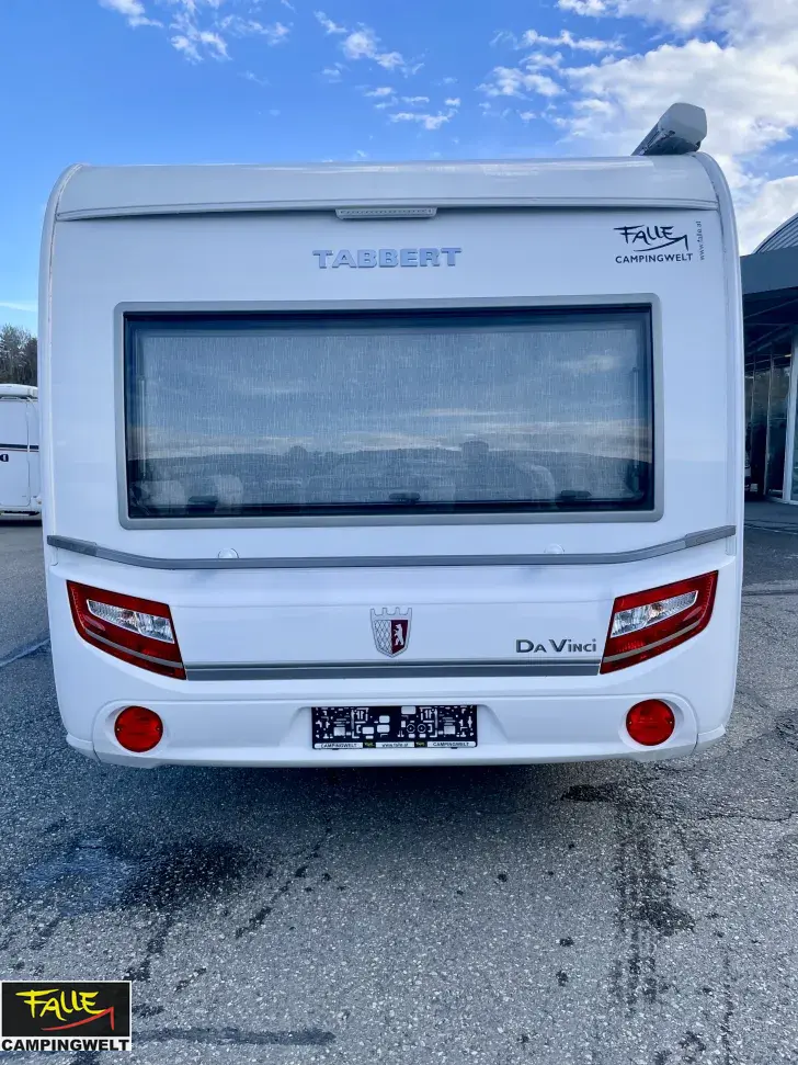 Fahrzeugbild Tabbert Da Vinci 460 E 2,3 Im Kundenauftrag #6