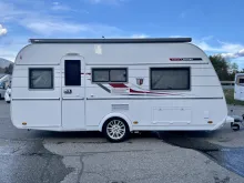 Fahrzeugbild Tabbert Da Vinci 460 E 2,3 Im Kundenauftrag #5