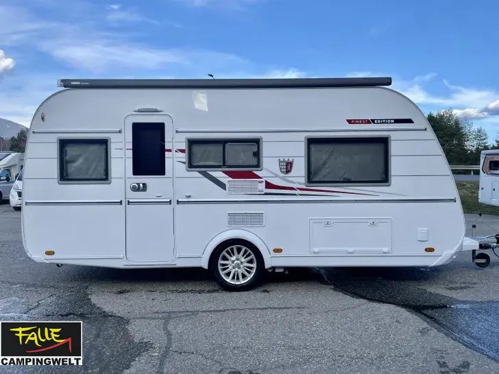 Fahrzeugbild Tabbert Da Vinci 460 E 2,3 Im Kundenauftrag #5