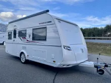 Fahrzeugbild Tabbert Da Vinci 460 E 2,3 Im Kundenauftrag #1