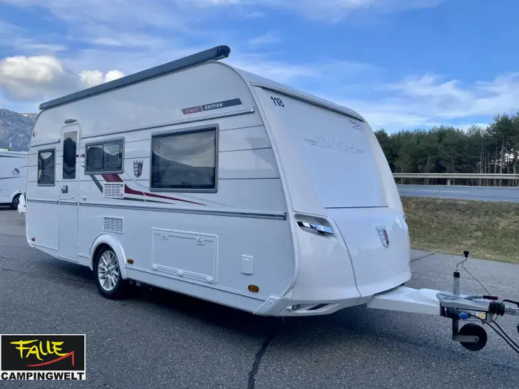 Fahrzeugbild Tabbert Da Vinci 460 E 2,3 Im Kundenauftrag #1