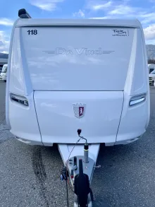 Fahrzeugbild Tabbert Da Vinci 460 E 2,3 Im Kundenauftrag #3