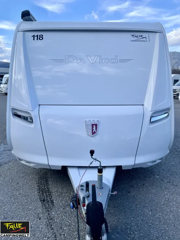 Fahrzeugbild Tabbert Da Vinci 460 E 2,3 Im Kundenauftrag #3