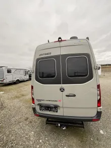 Fahrzeugbild Hymer Grand Canyon S 700 4x4, AHK, Premium #6