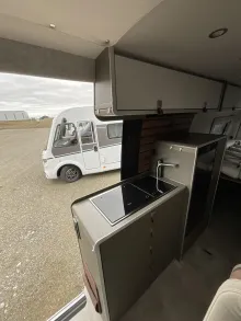 Fahrzeugbild Hymer Grand Canyon S 700 4x4, AHK, Premium #10