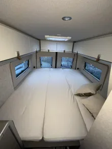 Fahrzeugbild Hymer Grand Canyon S 700 4x4, AHK, Premium #13