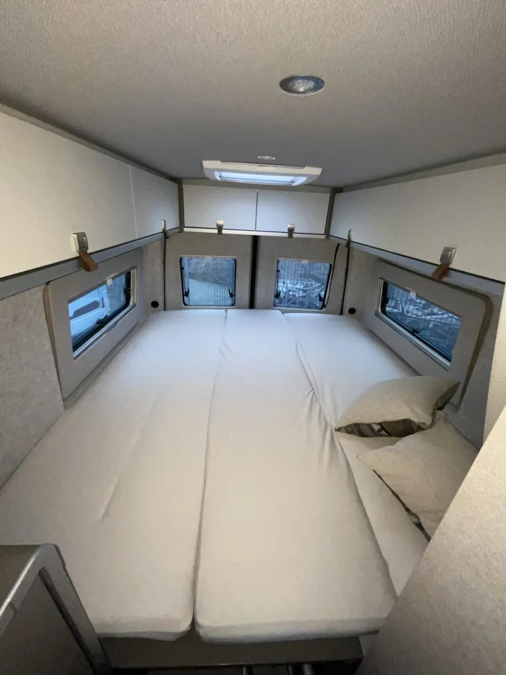 Fahrzeugbild Hymer Grand Canyon S 700 4x4, AHK, Premium #13