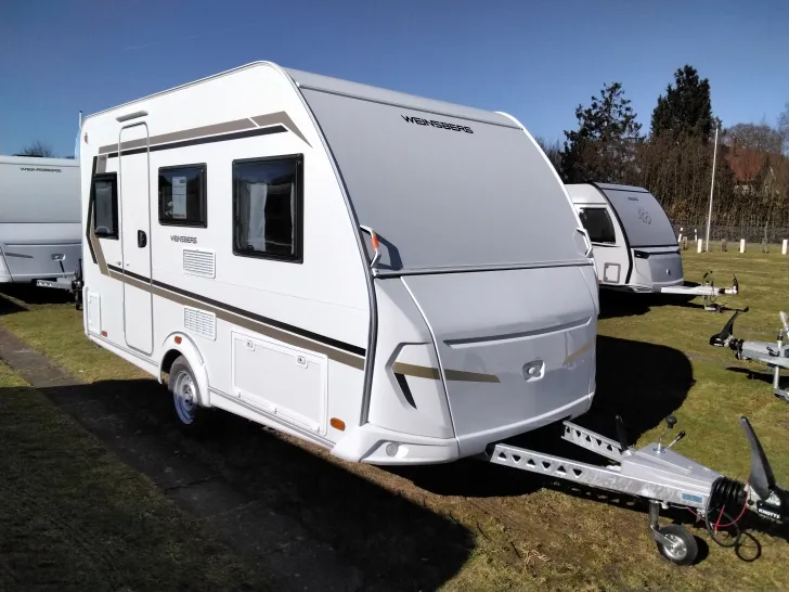 Fahrzeugbild Weinsberg CaraOne 390 QD Modell 2026 #1