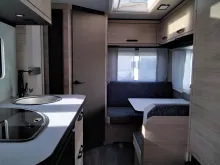 Fahrzeugbild Weinsberg CaraOne 390 QD Modell 2026 #5