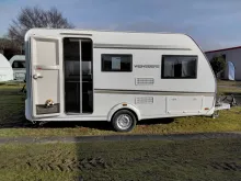 Fahrzeugbild Weinsberg CaraOne 420 QD Modell 2026 #11
