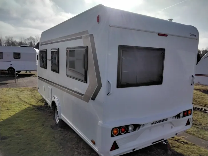 Fahrzeugbild Weinsberg CaraOne 420 QD Modell 2026 #12