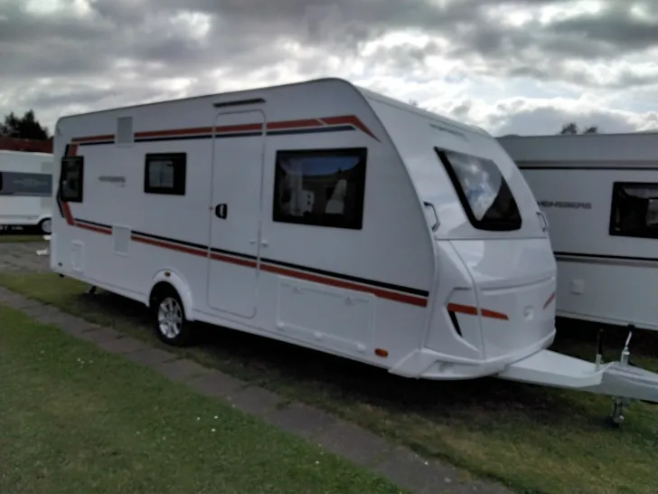 Fahrzeugbild Weinsberg CaraOne 550 QDK EDITION [HOT] Modell 2025 #1