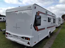 Fahrzeugbild Weinsberg CaraOne 550 QDK EDITION [HOT] Modell 2025 #4