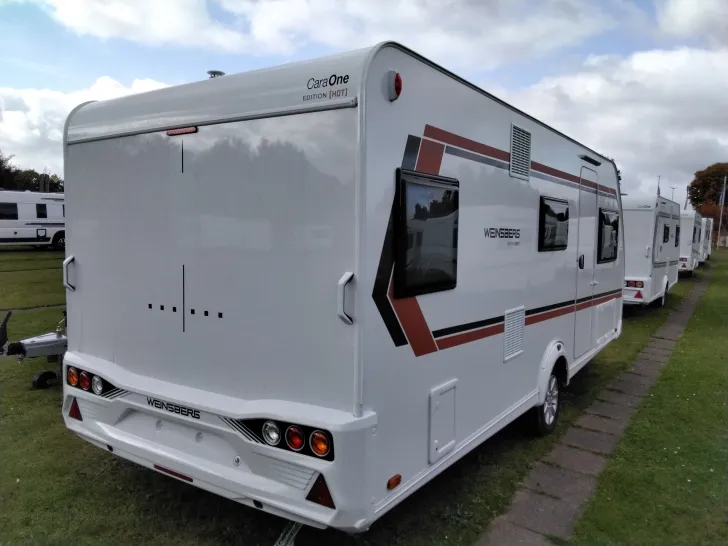 Fahrzeugbild Weinsberg CaraOne 550 QDK EDITION [HOT] Modell 2025 #4
