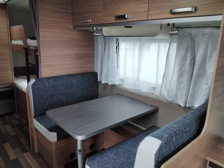 Fahrzeugbild Weinsberg CaraOne 550 QDK EDITION [HOT] Modell 2025 #5