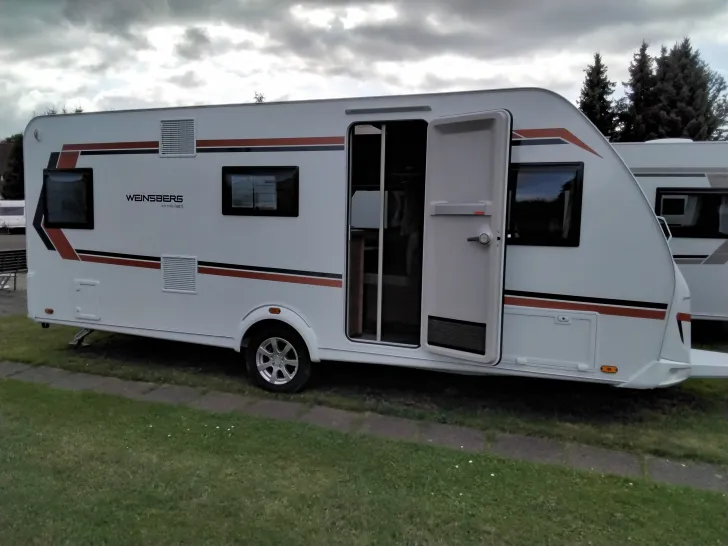 Fahrzeugbild Weinsberg CaraOne 550 QDK EDITION [HOT] Modell 2025 #13