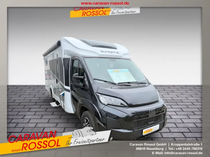 Fahrzeugbild Sunlight T XX 68 Keep on Rolling Aktionspreis! #1