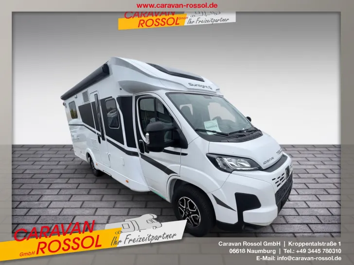 Fahrzeugbild Sunlight Adventure T 69LC Keep on Rolling Aktionspreis! #1