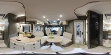 360° Innenansicht Hymer GT-S 685 Neuvorstelllung Modelljahr 27