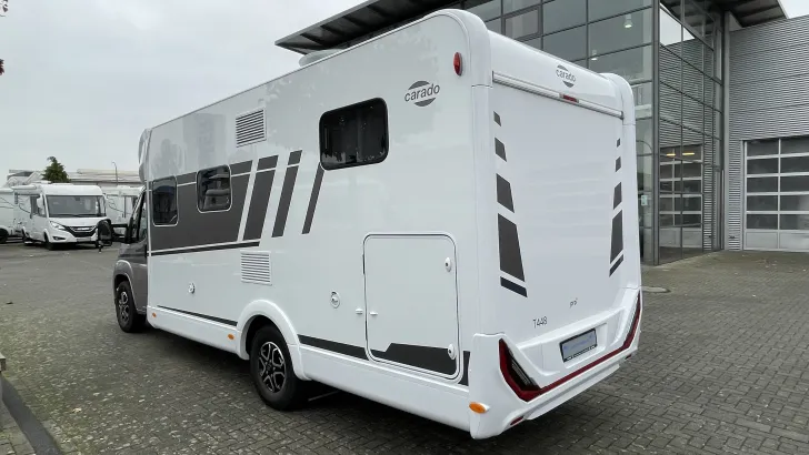 Fahrzeugbild Carado T 448 #4