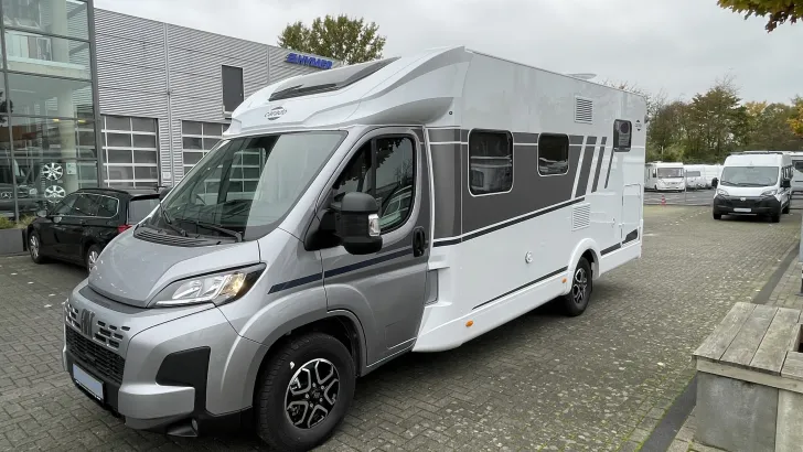 Fahrzeugbild Carado T 448 #5