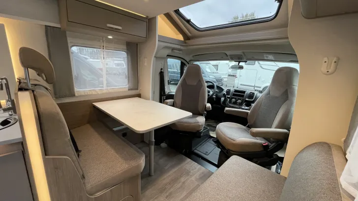 Fahrzeugbild Carado T 448 #7