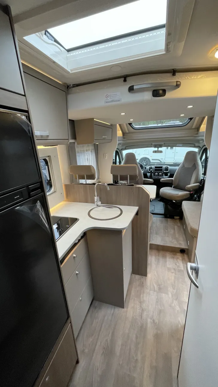 Fahrzeugbild Carado T 448 #14