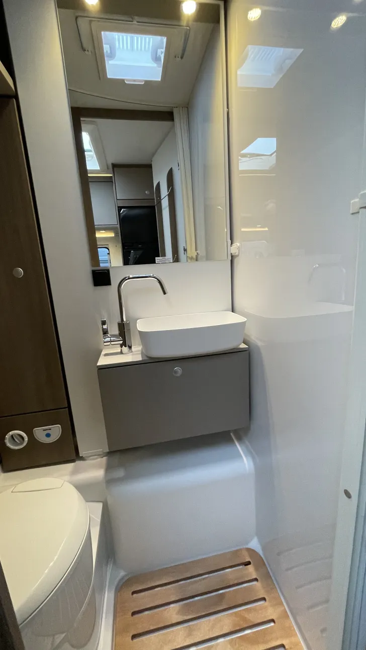 Fahrzeugbild Carado T 448 #15