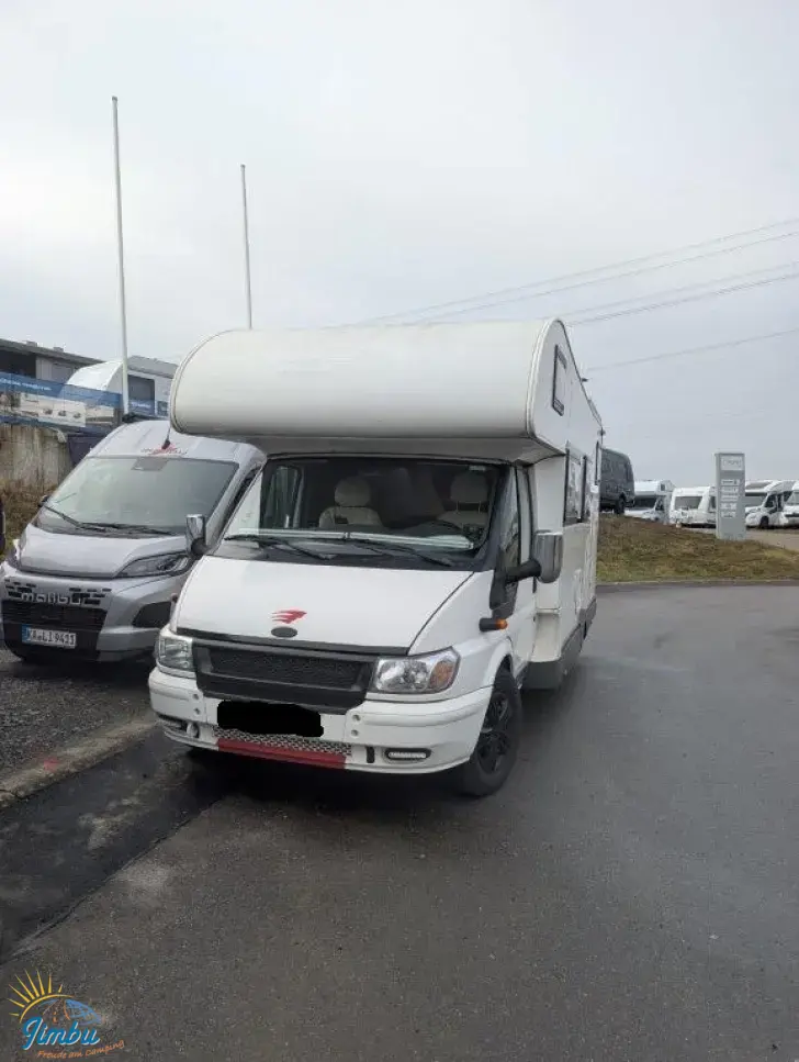 Fahrzeugbild Roller Team Sirio 599 #1