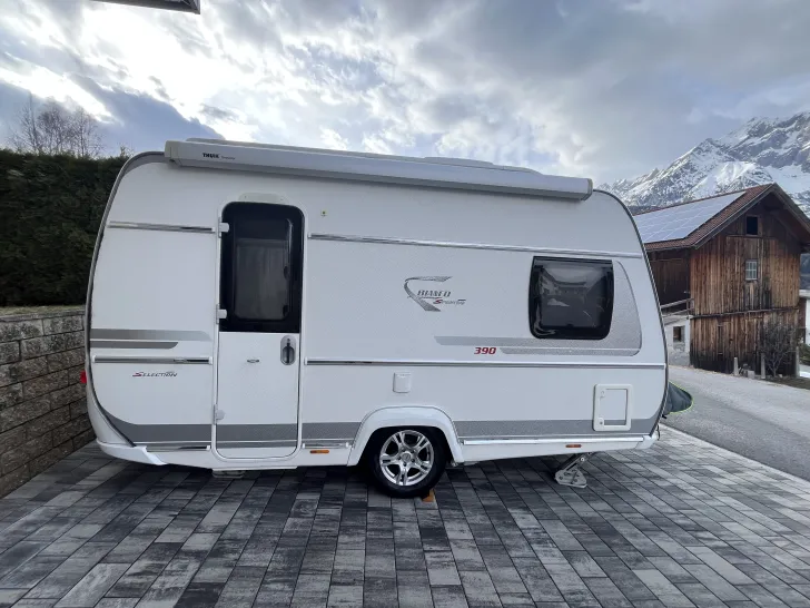 Fahrzeugbild Fendt Bianco 390 FH #1