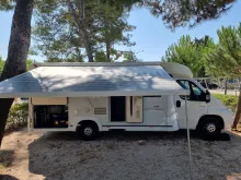 Fahrzeugbild Hobby Siesta T 65 HFL , 4 Schlafplätze #3