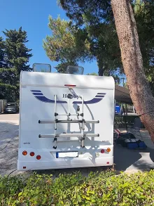 Fahrzeugbild Hobby Siesta T 65 HFL , 4 Schlafplätze #4