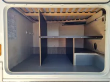 Fahrzeugbild Hobby Siesta T 65 HFL , 4 Schlafplätze #5