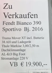 Fahrzeugbild Fendt Bianco 390 FH #8