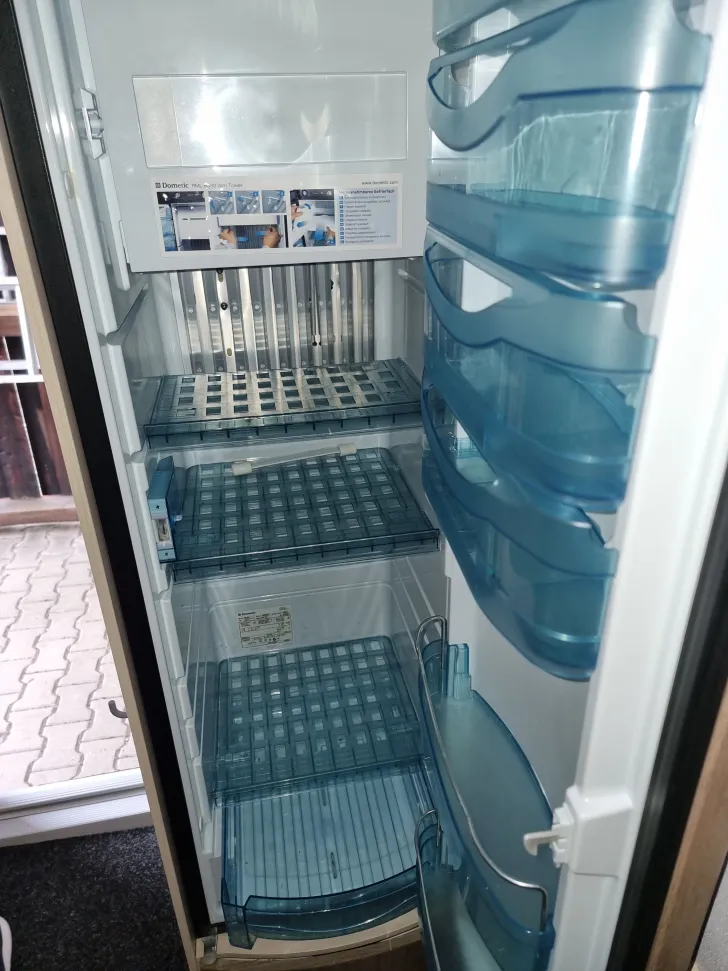 Fahrzeugbild Hobby Siesta T 65 HFL , 4 Schlafplätze #7