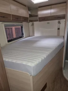 Fahrzeugbild Hobby Siesta T 65 HFL , 4 Schlafplätze #8