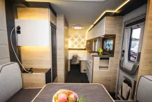 Fahrzeugbild Tabbert Pantiga 490 E 2,3 | Aktionspreis! #7