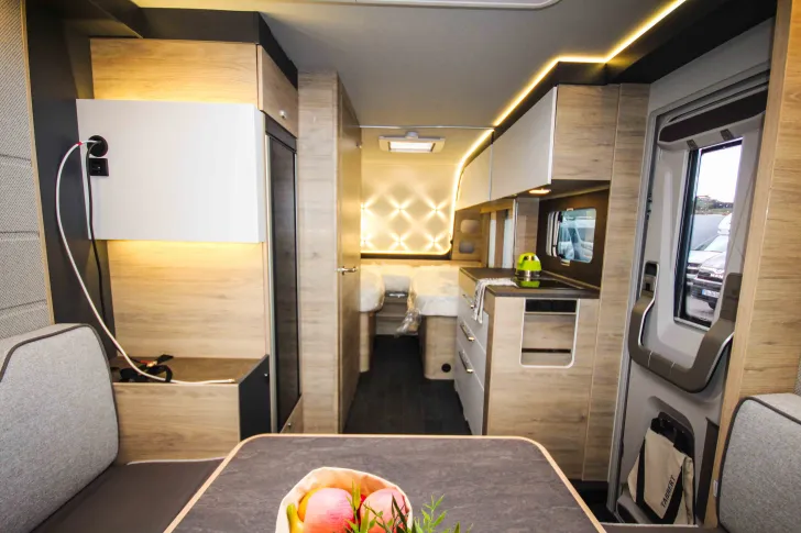 Fahrzeugbild Tabbert Pantiga 490 E 2,3 | Aktionspreis! #7