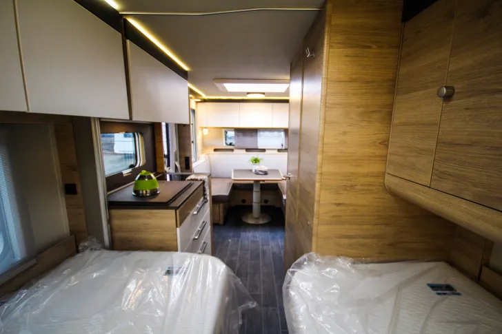 Fahrzeugbild Tabbert Pantiga 490 E 2,3 | Aktionspreis! #8