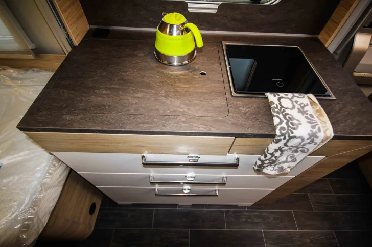 Fahrzeugbild Tabbert Pantiga 490 E 2,3 | Aktionspreis! #9