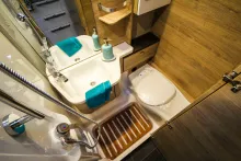 Fahrzeugbild Tabbert Pantiga 490 E 2,3 | Aktionspreis! #13