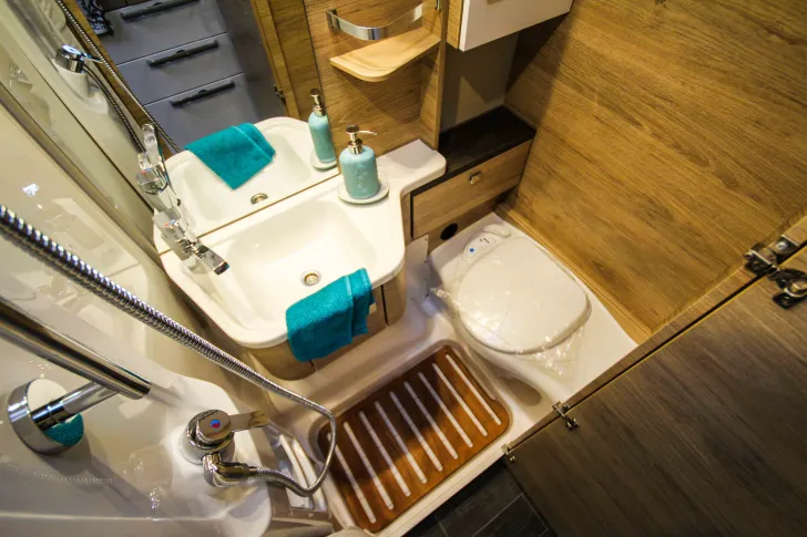 Fahrzeugbild Tabbert Pantiga 490 E 2,3 | Aktionspreis! #13