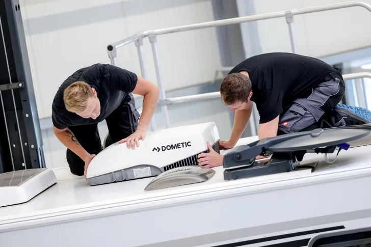 Fahrzeugbild Tabbert Pantiga 490 E 2,3 | Aktionspreis! #16