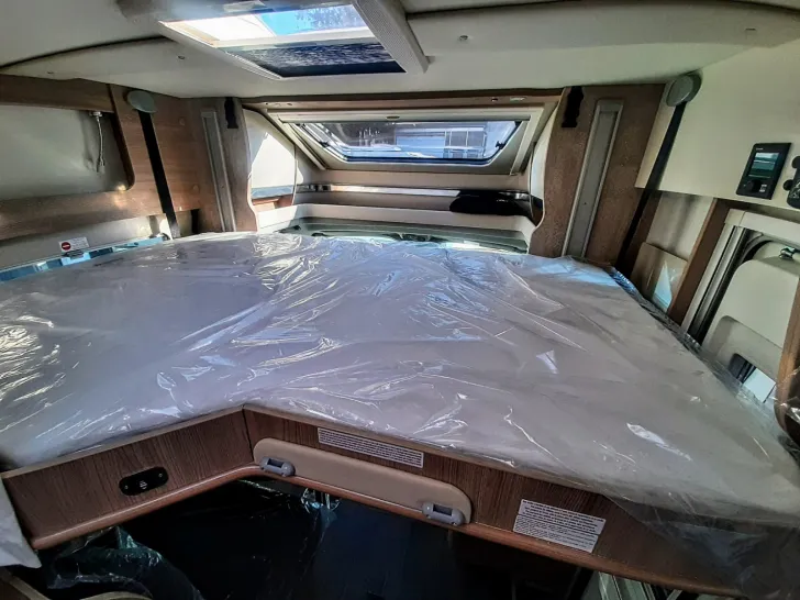 Fahrzeugbild Laika Ecovip L 3009 #5