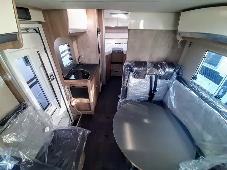 Fahrzeugbild Laika Ecovip L 3009 #7