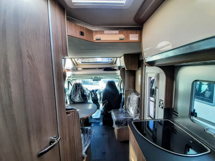 Fahrzeugbild Laika Ecovip L 3009 #8